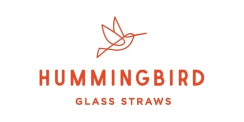 15 % Off Storewide at Hummingbird Glass Straws Promo Codes